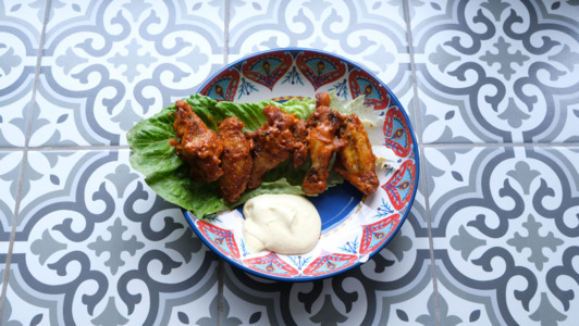 Chicken Wings - Salad Collection in East Sheen SW14