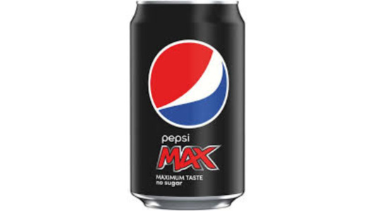 Pepsi® Max Can - Italian Delivery in Lower Soundwell BS15