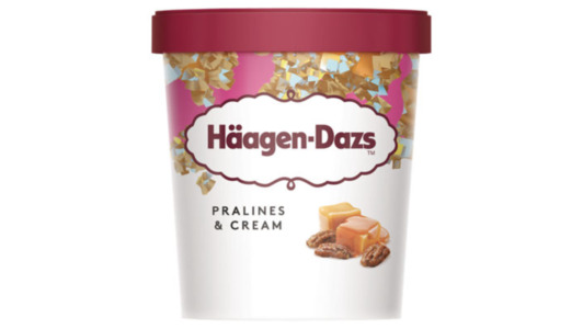 Haagen Dazs® Pralines & Cream - Ice Cream Delivery in Soundwell BS15