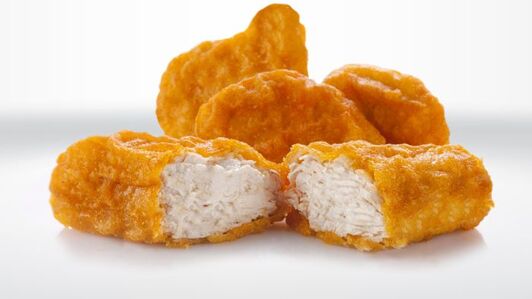 Chicken Nuggets - Ice Cream Delivery in Hanham BS15