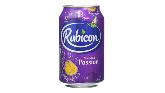 Rubicon® Passion Fruit Can - Italian Food Delivery in Ashton Gate BS3
