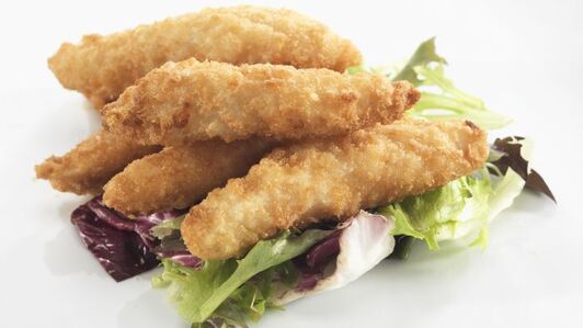 7 Chicken Goujons - Italian Collection in Mount Hill BS15