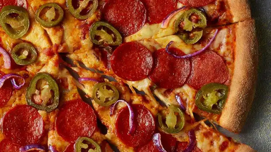 Americano Hot  🌶️ - Pizza Deals Delivery in Clifton Wood BS8
