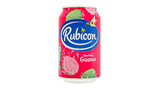 Rubicon® Guava Can - Italian Collection in Burchells Green BS15