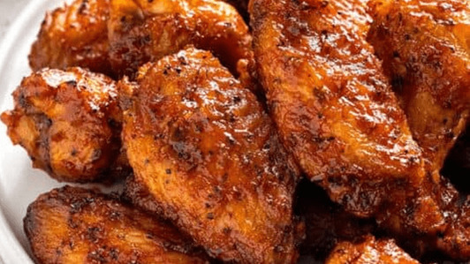 7 BBQ Chicken Wings - Ice Cream Delivery in Arnos Vale BS4
