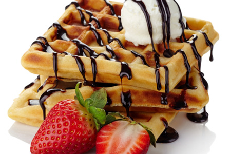 Waffle - Ice Cream Delivery in Tyndalls Park BS8