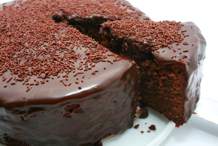 Chocolate Fudgecake - Italian Food Collection in St George BS5