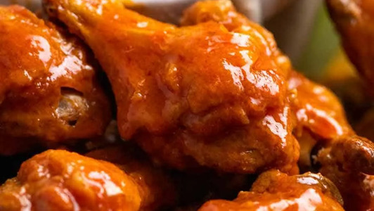 Buffalo Chicken Wings - Fried Chicken Delivery in Soundwell BS15