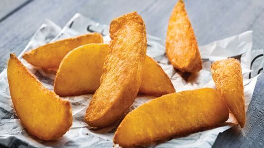 Potato Wedges  (V) - Italian Food Collection in Jeffries Hill BS15