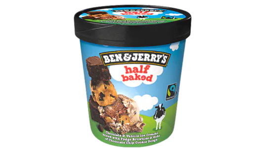 Ben & Jerry's® Half Baked - Italian Food Delivery in Broomhill BS16