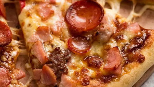 BBQ Meat Lovers - Pizza Collection in Woodstock BS15