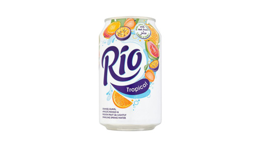 Rio® Tropical Can - Italian Collection in Hanham BS15