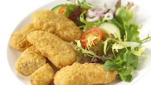*New* 7 Vegan Dippers - Fried Chicken Collection in Hanham BS15