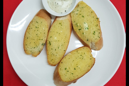 Garlic Bread - Pizza Delivery in Hales Place CT2