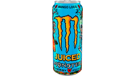 Monster® Mango Loco - Fast Food Collection in Fordwich CT2