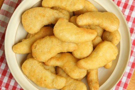 Chicken Dippers with Chips - Fast Food Delivery in Fordwich CT2
