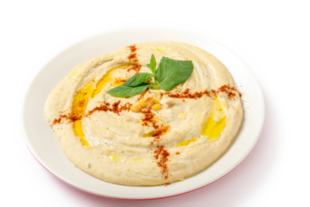 Hummus - Burger Delivery in St Martins CT1