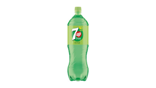 7 Up® Bottle - Chicken Burger Collection in Calcott CT3