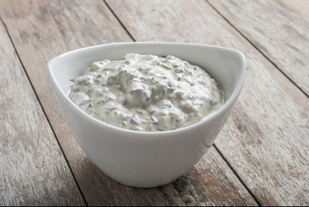 Cream & Chives Dip - Fast Food Delivery in Harbledown CT2