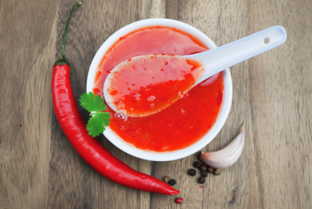 Chilli Sauce Dip - Fast Food Collection in Calcott CT3