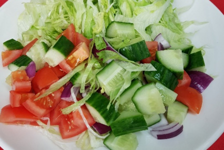 Mixed Salad - Direct Pizza Delivery in Thanington CT1