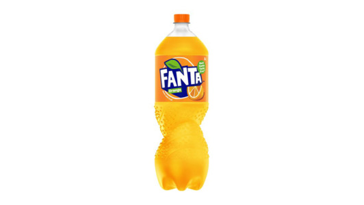 Fanta Orange® Bottle - Fast Food Collection in Scotland Hills CT3