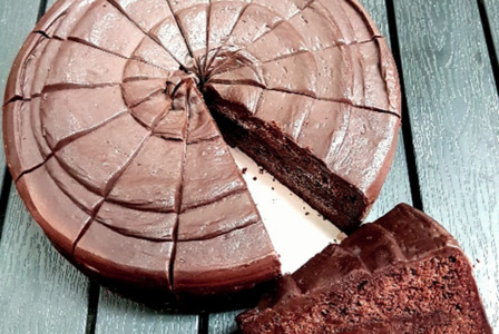 Chocolate Fudge Cake - Direct Pizza Delivery in Fordwich CT2