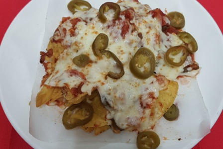Nachos - Food Collection in Northgate CT1