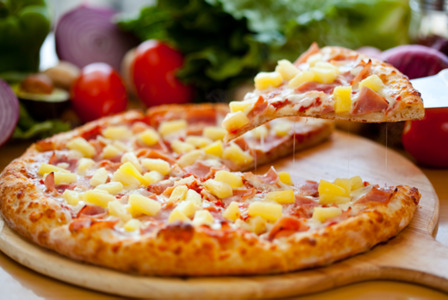 Hawaiian - Pizza Collection in Sturry CT2