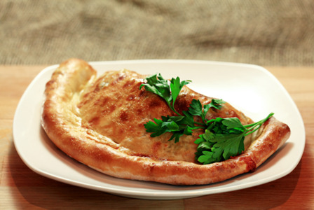 Calzone Meaty Italian - Food Delivery in Blean CT2