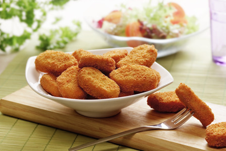 Chicken Nuggets - Cakes Delivery in Calcott CT3