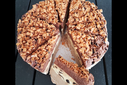 Banoffee Cream Pie - Direct Pizza Delivery in St Martins CT1