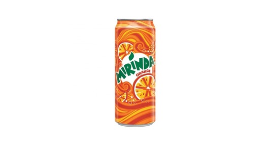 Mirinda Can - Fast Food Collection in Harbledown CT2