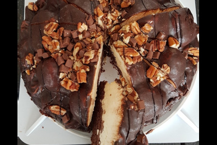 Chocolate Lumpy Pumpy - Local Pizza Collection in Bekesbourne Hill CT4