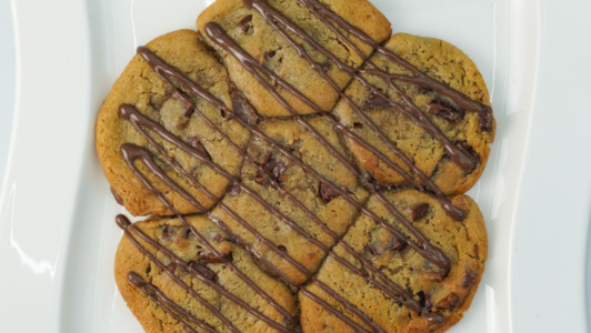 Nutella® Cookie Dough - Cakes Collection in Maple Cross WD3