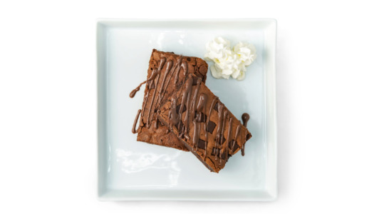 Triple Chocolate Brownie - Sundaes Delivery in Seer Green HP9