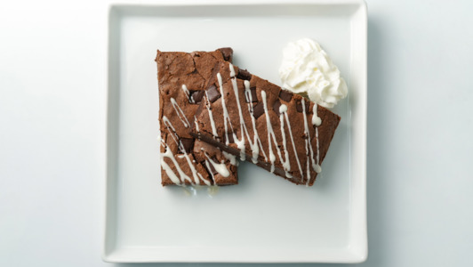White Chocolate Brownie - Pudding Collection in Chalfont St Peter SL9