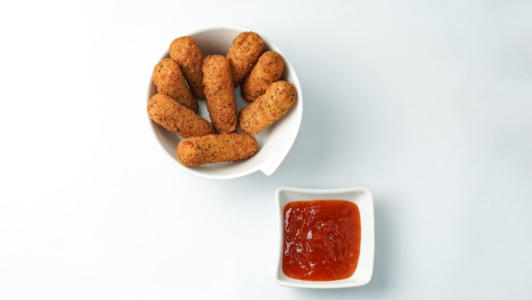 Cheese Sticks - Pudding Collection in Chalfont Grove SL9