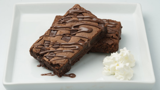 Gluten Free Triple Chocolate Brownie - Ice Cream Collection in Austenwood SL9