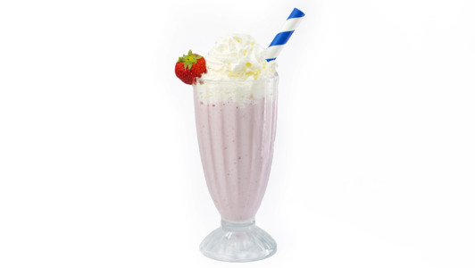 Strawberry Milkshake - Milkshakes Collection in Heronsgate WD3