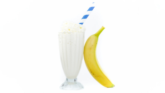 Banana Milkshake - Sundaes Collection in Stratton Chase HP8