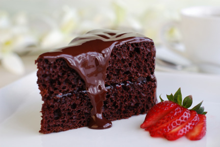 Chocolate Fudge Cake - Lunch Delivery in West Wickham BR4