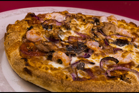 Seafood - Capone's Pizza Collection in Greatpark CR6
