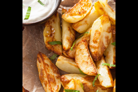 Potato Wedges - Pizza Delivery in Hamsey Green CR6