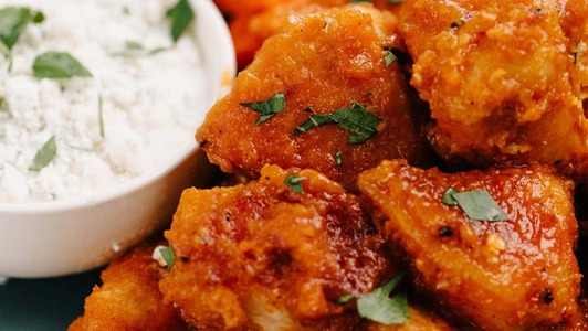 Spicy Chicken Bites - Lunch Collection in Addington CR0