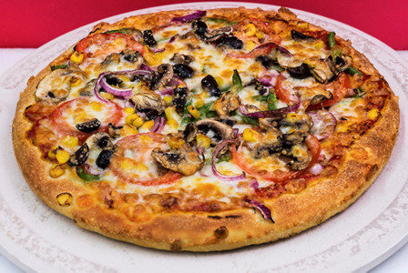 Mean Street Vegetarian - Italian Pizza Collection in New Addington CR0