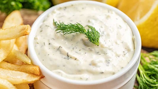 Tartar Sauce Dip - Pizza Deals Collection in Monks Orchard CR0