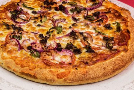 Capone's Special - Italian Pizza Delivery in New Addington CR0