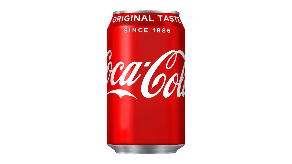 Coca Cola® - Can - Godfather Pizza Delivery in Greatpark CR6