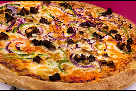 Texas Hitman BBQ - Italian Pizza Collection in Shirley CR0